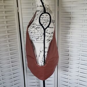 Sash Brown Unisex Crossbody Bag